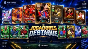 Conta Efootball Ps4/Ps5 – Elenco Recheado De Lendas - eFootball PES
