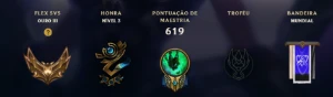 Conta Lol 425 Skins + 4Mil Investidos - Elo Gold - League of Legends