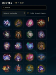 Conta Lol 425 Skins + 4Mil Investidos - Elo Gold - League of Legends