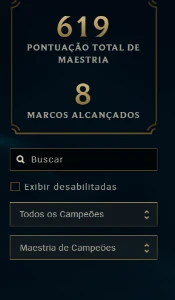 Conta Lol 425 Skins + 4Mil Investidos - Elo Gold - League of Legends