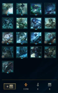 Conta Diamante Iv - 60% Win Rate - League of Legends LOL