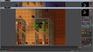 Vendo MS Level 161 ml 74 em Quintera com RK - Tibia