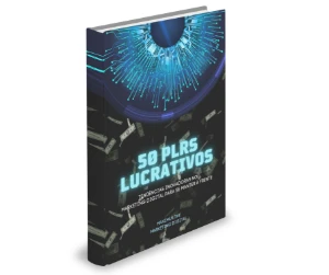 Pack de 50 PLRs mais lucrativos - eBooks