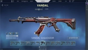 BETA Conta Diamante 1 com TODAS as SKINS EXCLUSIVAS - Valorant