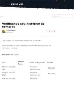 BETA Conta Diamante 1 com TODAS as SKINS EXCLUSIVAS - Valorant