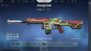 BETA Conta Diamante 1 com TODAS as SKINS EXCLUSIVAS - Valorant