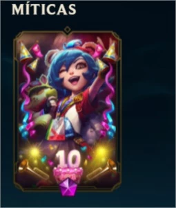 Conta do league of legends, lvl 372 127 skin! LOL