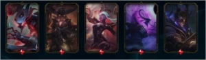Conta do league of legends, lvl 372 127 skin! LOL