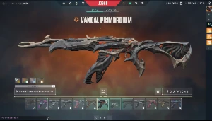 Conta Valorant LvL 11 (COM SKINS)