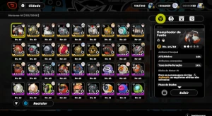 Conta ZZZ - Nv. 60 - ,YSGG + Arma, YiXuan + Arma e mais! - Genshin Impact