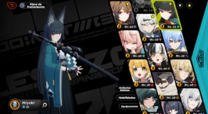 Conta ZZZ - Nv. 60 - ,YSGG + Arma, YiXuan + Arma e mais! - Genshin Impact