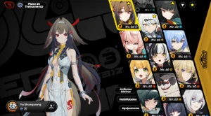 Conta ZZZ - Nv. 60 - ,YSGG + Arma, YiXuan + Arma e mais! - Genshin Impact