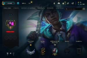 Acc Boostada Lol - League of Legends