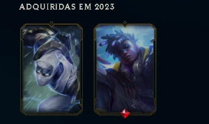 Acc Boostada Lol - League of Legends