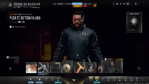 Conta Warzone Pronto Para Rankeada>>Full Acesso - Call of Duty COD