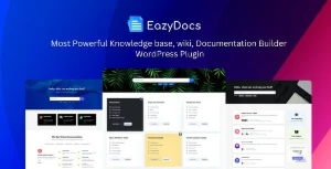 EazyDocs - Plugin WordPress para Documentação Completa - Outros