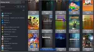 Conta steam 120 jogos - level 12 - NO VAC - UNICO DONO
