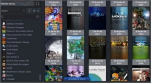 Conta steam 120 jogos - level 12 - NO VAC - UNICO DONO
