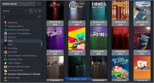 Conta steam 120 jogos - level 12 - NO VAC - UNICO DONO