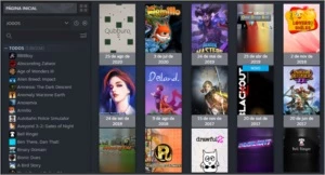 Conta steam 120 jogos - level 12 - NO VAC - UNICO DONO