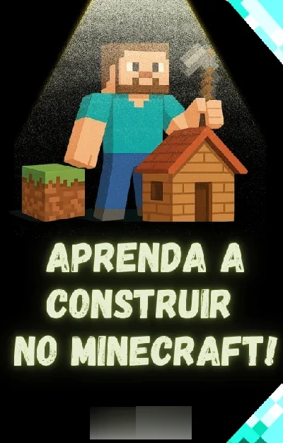 Aprenda a CONSTRUIR no Minecraft!