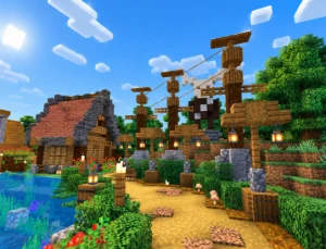 Aprenda a CONSTRUIR no Minecraft!