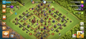 Clash of clans CV10 full barato