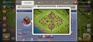 Clash of clans CV10 full barato