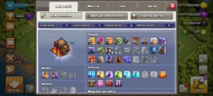 Clash of clans CV10 full barato