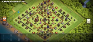 Clash of clans CV10 full barato