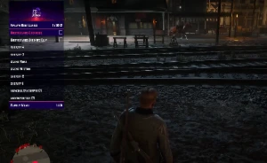 Mod Menu Red Dead Online - Outros