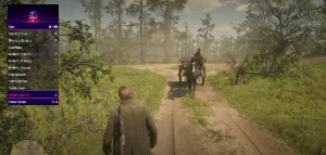 Mod Menu Red Dead Online - Outros