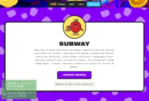 Script SubwaySurfers (Subwaypay) Casino Em PHP Completo - Outros