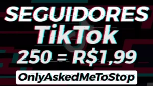 Seguidores Tiktok, Curtidas, Visualizações (Mundiais/Br) - Redes Sociais