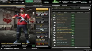 Conta Combat Arms CC 5