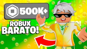 Método Para Conseguir Robux Gratuitamente 2024 {Funcionando} - Roblox