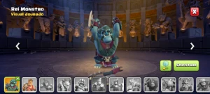 Cv12 Conta Top - 3817 Gemas - 4 Equipamentos Épicos - Clash of Clans
