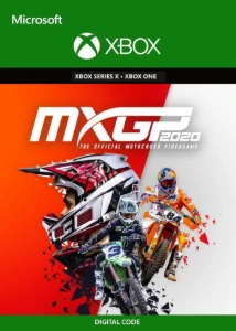 Xbox MXGP 2020 - The Official Motocross Videogame #C59679