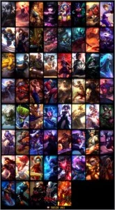 vendo Conta Platina 4 - League of Legends LOL