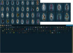 CONTAS RS3 TTL LV:2476 + BRINDE ACC TTL LV:2063 - Runescape