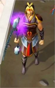CONTAS RS3 TTL LV:2476 + BRINDE ACC TTL LV:2063 - Runescape