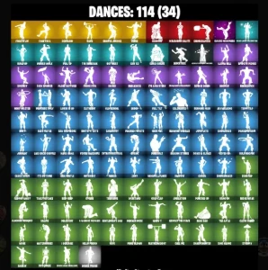 Conta Com Zumbi Rosa E Caveirao Roxo - Wildcat - Wonder + Em - Fortnite