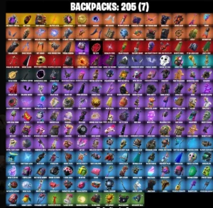 Conta Com Zumbi Rosa E Caveirao Roxo - Wildcat - Wonder + Em - Fortnite