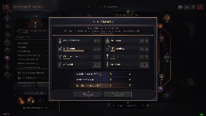 Conta Throne & Liberty Steam