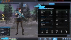 CONTA MAJOR PB - Point Blank