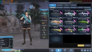 CONTA MAJOR PB - Point Blank
