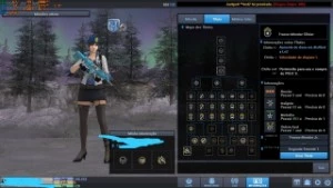 CONTA MAJOR PB - Point Blank