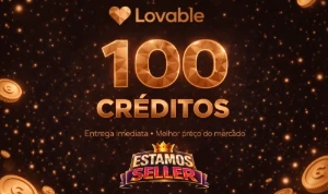 Lovable.Dev - 100 Créditos Direto Na Sua Conta