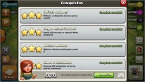 CV 10 - Confira! - Clash of Clans