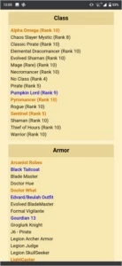 Venden conta de 9 anos, desapego - Adventure Quest World AQW